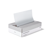 Silver - Extra Wide (Pre-Cut-Pop-Up Hair Foil) 200 Sheets - 20cm x 40cm