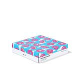 Strawberry Sprinkles - Extra Wide (Pre-Cut-Pop-Up Hair Foil) 200 Sheets - 20cm x 40cm