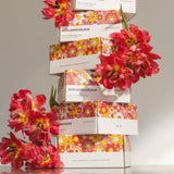 Blossom Bliss - Wide (Pre-Cut-Pop-Up Hair Foil) 500 Sheets - 15cm x 27cm