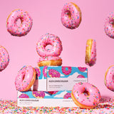 Strawberry Sprinkles - Wide (Pre-Cut-Pop-Up Hair Foil) 500 Sheets - 15cm x 27cm