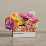 Blossom Bliss - Wide (Pre-Cut-Pop-Up Hair Foil) 500 Sheets - 15cm x 27cm