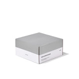 Silver - Wide (Pre-Cut-Pop-Up Hair Foil) 500 Sheets - 15cm x 30cm