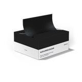 Obsidian Essentials Hair Foil 300pk (15cm x 35cm)