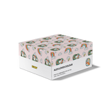 Snoopy Long-Wide 'Fly' Hair Foil 300pk (15cm x 35cm)