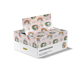 Snoopy Long-Wide 'Fly' Hair Foil 300pk (15cm x 35cm)
