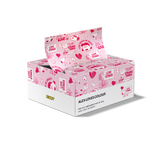 Snoopy Long-Wide 'Love Stinks' Hair Foil 300pk (15cm x 35cm)