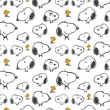 Snoopy Long-Wide 'Smile Giggle Laugh' Hair Foil 300pk (15cm x 35cm)