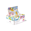 Care Bears We Love Rainbows - Long Wide (Pre-Cut-Pop-Up Hair Foil) 300 Sheets - 15cm x 35cm