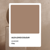 Clay Long-Wide Essentials Hair Foil 300pk (15cm x 35cm)