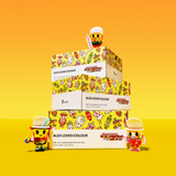 Tokidoki 'Supermarket Besties' Hair Foil 300pk (15cm x 35cm)