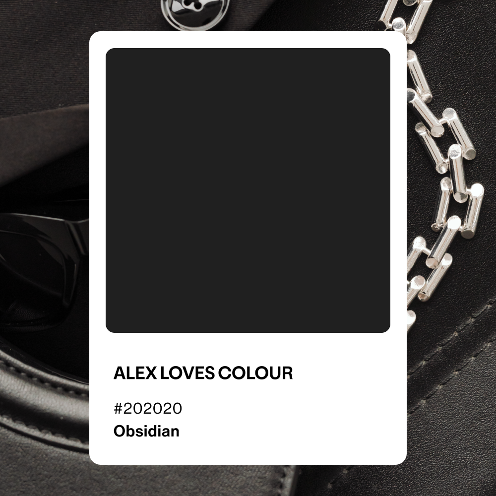 Obsidian Long-Wide Essentials Hair Foil 300pk (15cm x 35cm)