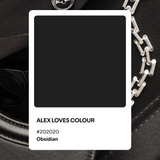 Obsidian Long-Wide Essentials Hair Foil 300pk (15cm x 35cm)