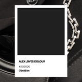 Obsidian Essentials Hair Foil 300pk (15cm x 35cm)