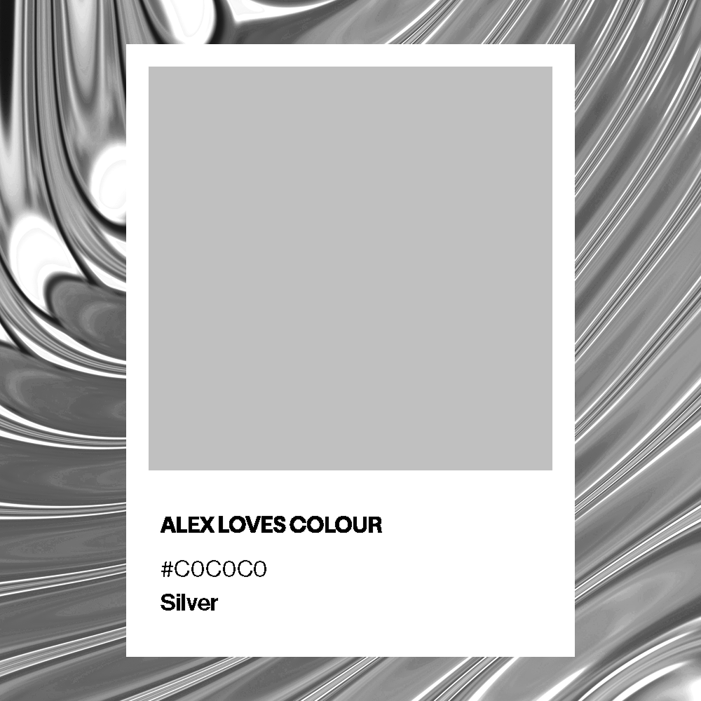 Silver Essentials Hair Foil 200pk (20cm x 40cm)