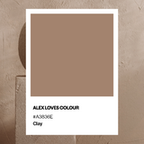 Clay Essentials Hair Foil 300pk (15cm x 35cm)