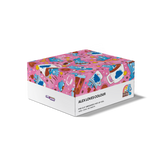 Care Bears 'Bearly Awake' Hair Foil 300pk (15cm x 35cm)