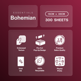 Hairdressing foil-Pop-Up Hair Foil - Pre-Cut