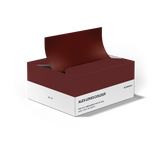 Bohemian Essentials Hair Foil 300pk (15cm x 35cm)