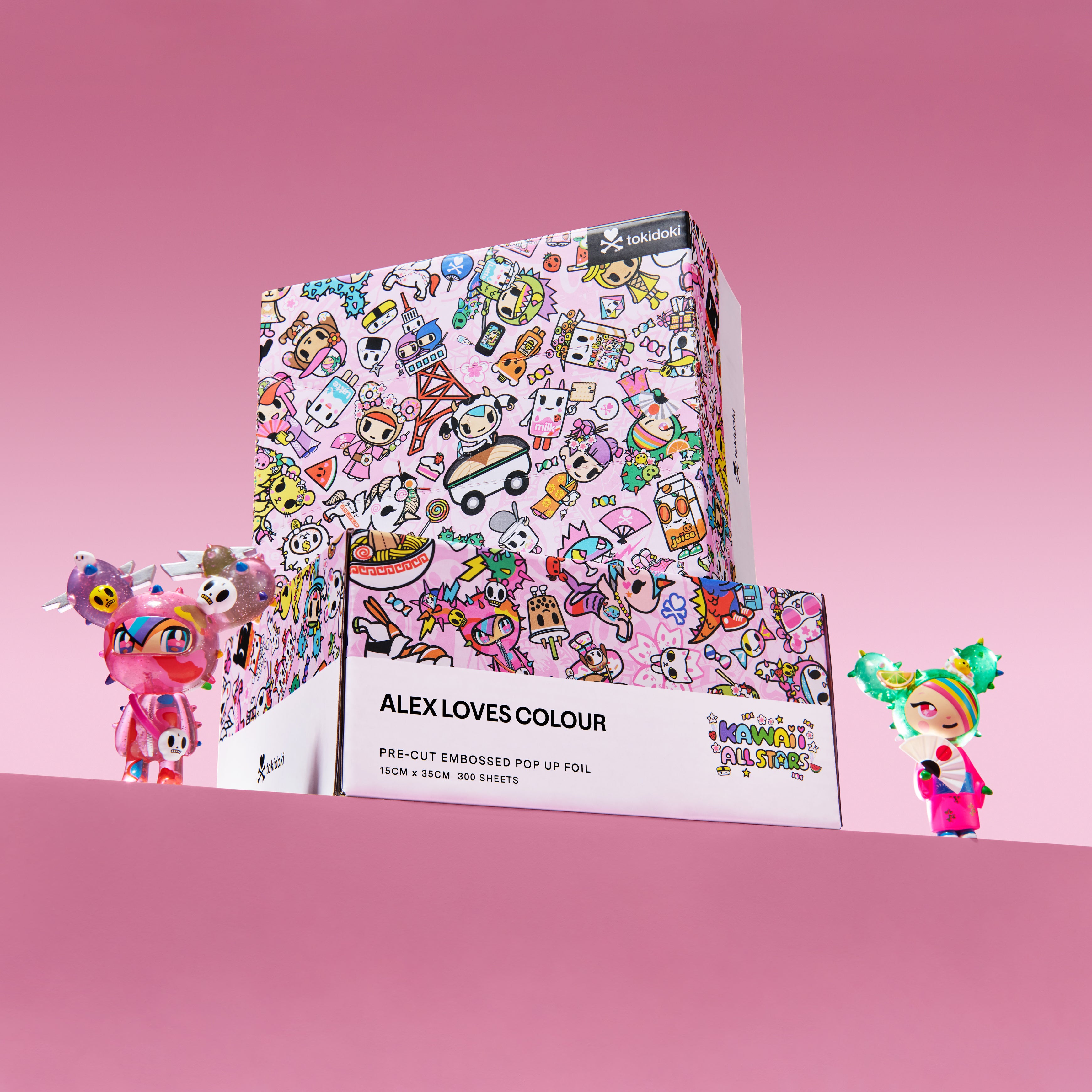 alex-loves-colour-kawaii-allstars-hair-foil-hairdressing-foil-pop-up-hairdressing-foil