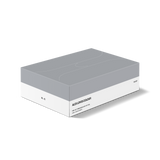 Silver Essentials Hair Foil 200pk (20cm x 40cm)