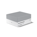 Silver Essentials Hair Foil 500pk (15cm x 30cm)