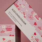 Snoopy Long-Wide 'Love Stinks' Hair Foil 300pk (15cm x 35cm)
