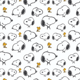 Snoopy Long-Wide 'Smile Giggle Laugh' Hair Foil 300pk (15cm x 35cm)