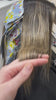 Care Bears We Love Rainbows - Long Wide (Pre-Cut-Pop-Up Hair Foil) 300 Sheets - 15cm x 35cm
