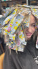 Care Bears We Love Rainbows - Long Wide (Pre-Cut-Pop-Up Hair Foil) 300 Sheets - 15cm x 35cm
