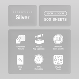 Hairdressing foil - Pop-Up Hair Foil - Pre-Cut